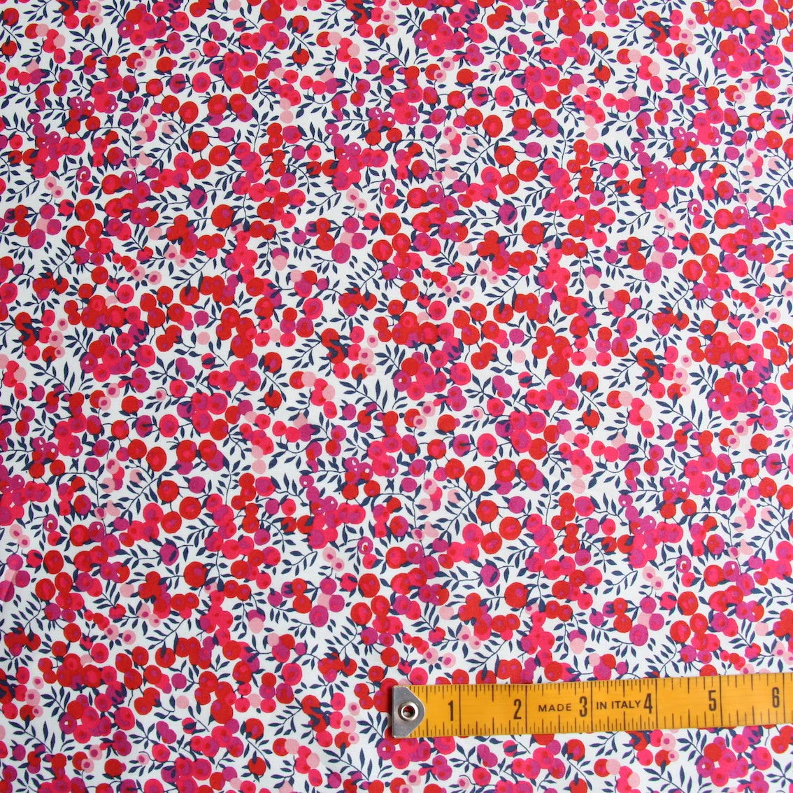 Wiltshire Red - Liberty Tana Lawn™ - Image 3