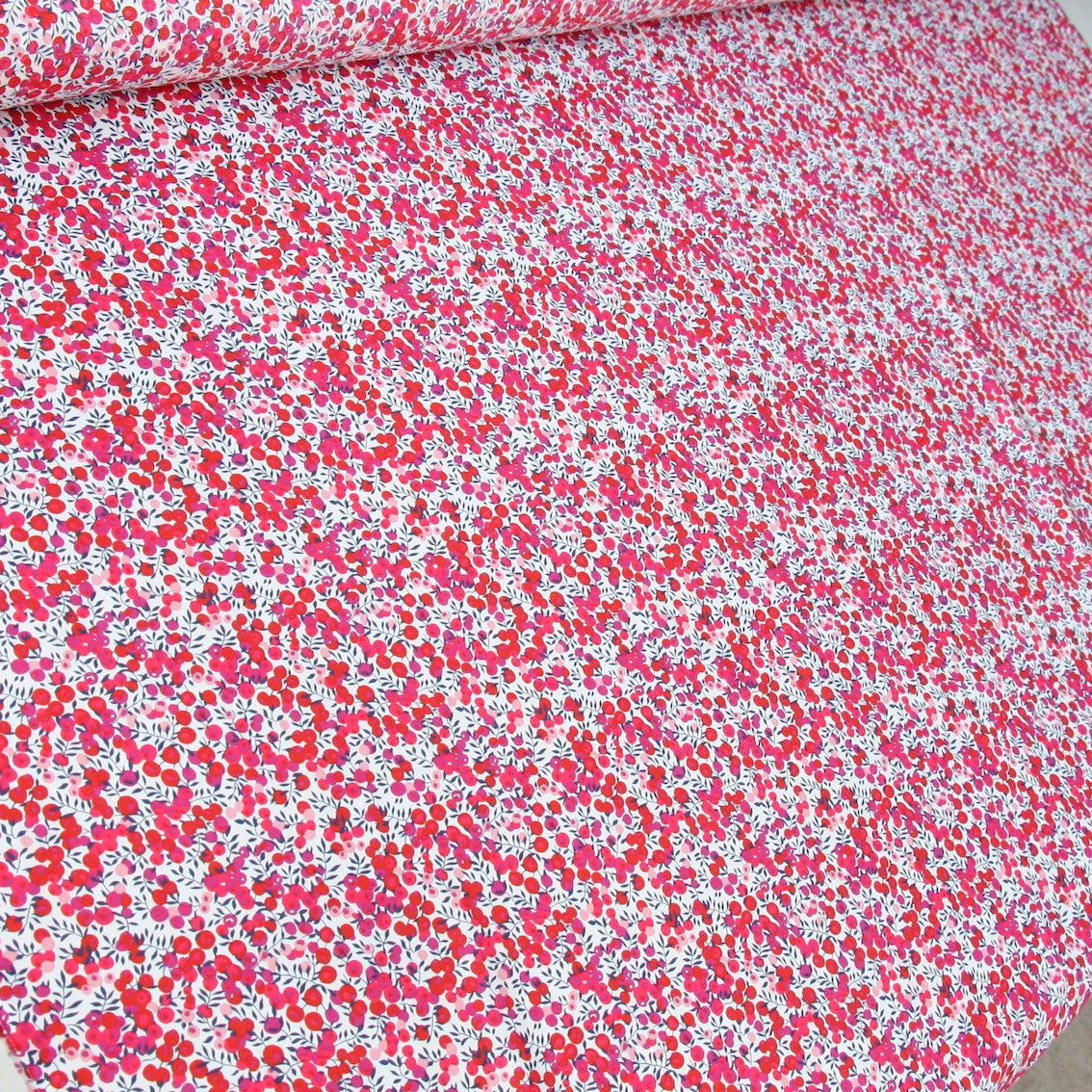 Wiltshire Red - Liberty Tana Lawn™ - Image 4