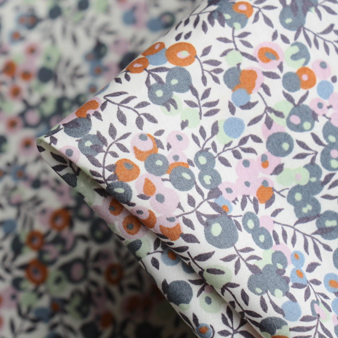 Wiltshire Teal - Liberty Tana Lawn™