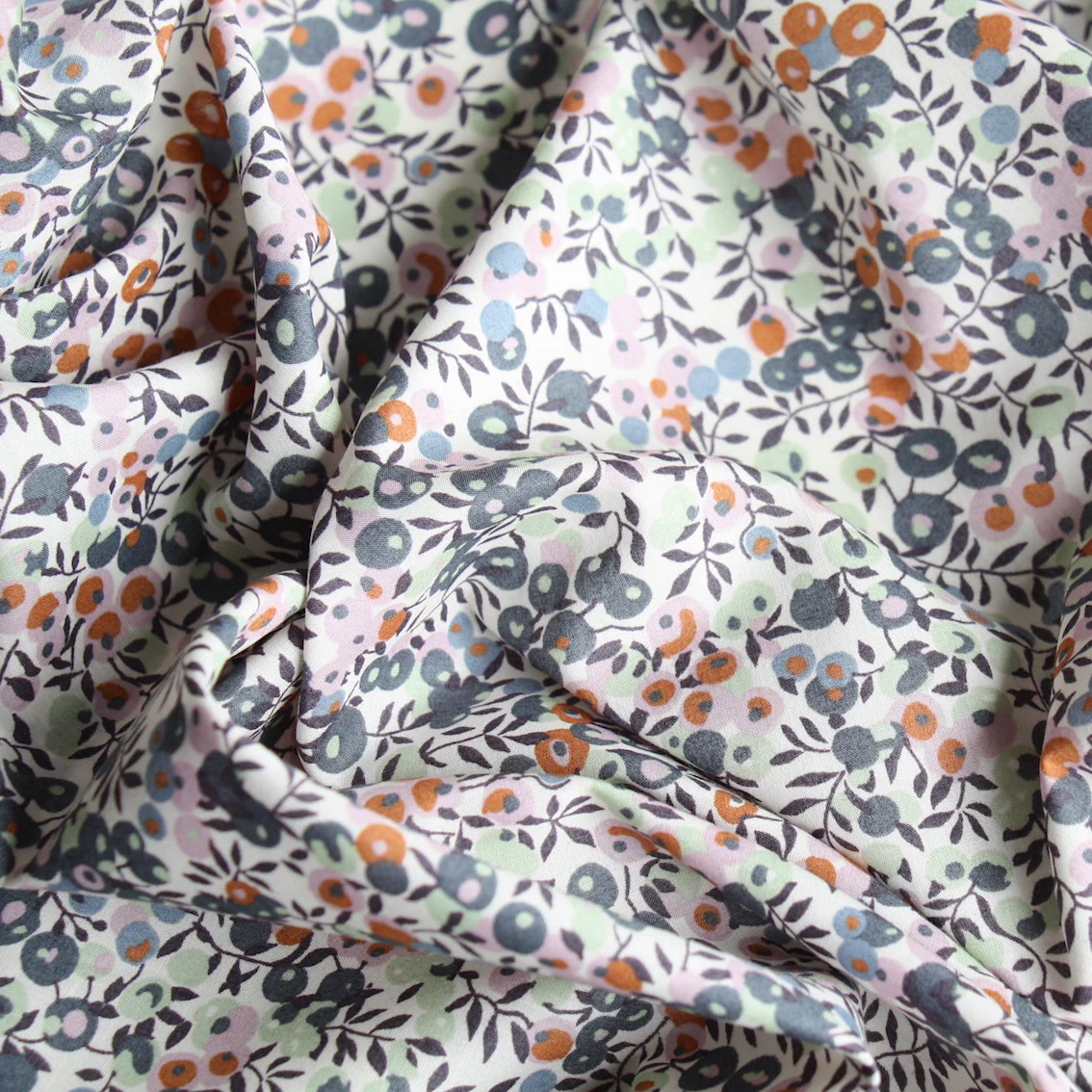 Wiltshire Teal - Liberty Tana Lawn™ - Image 2