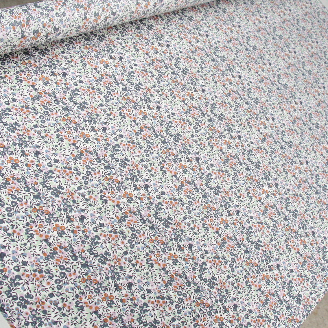 Wiltshire Teal - Liberty Tana Lawn™ - Image 5