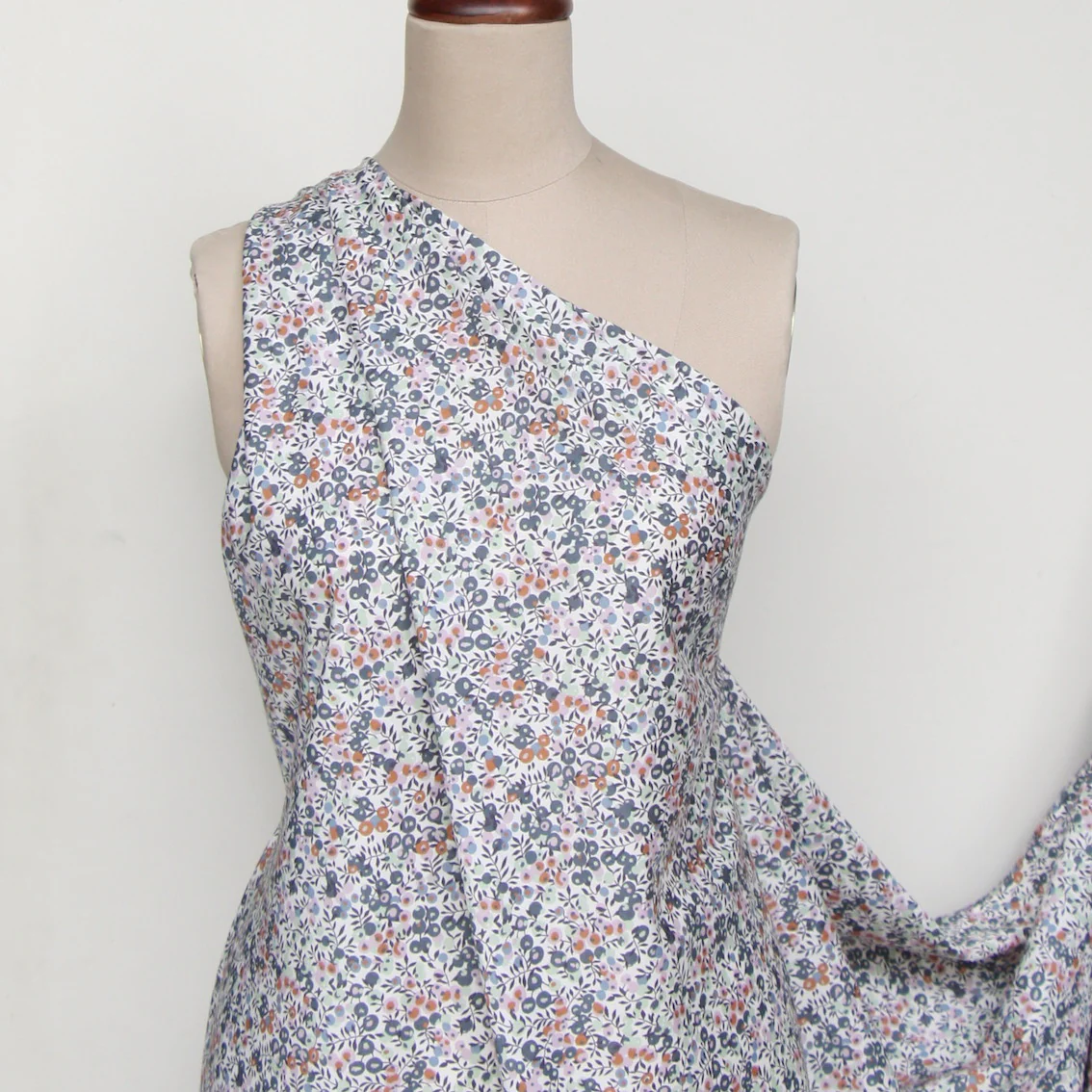 Wiltshire Teal - Liberty Tana Lawn™ - Image 6