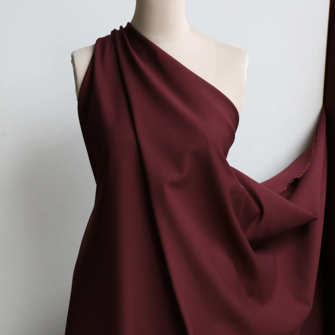 Wine Vixen Ponti Knit - Image 4