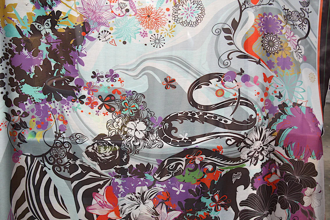 Winged Paradise - Panel Print - Image 4