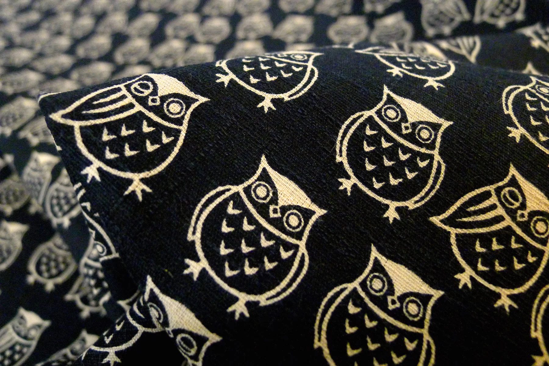 Winking Owls