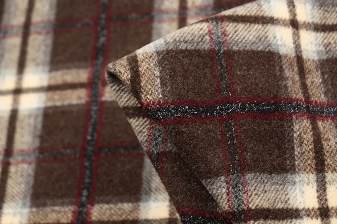 Woodland Check