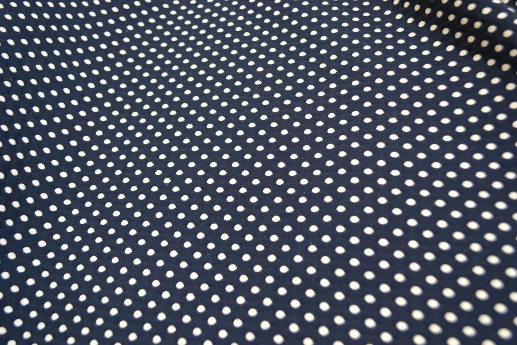 Yacht Spot Jacquard - Navy - Image 3
