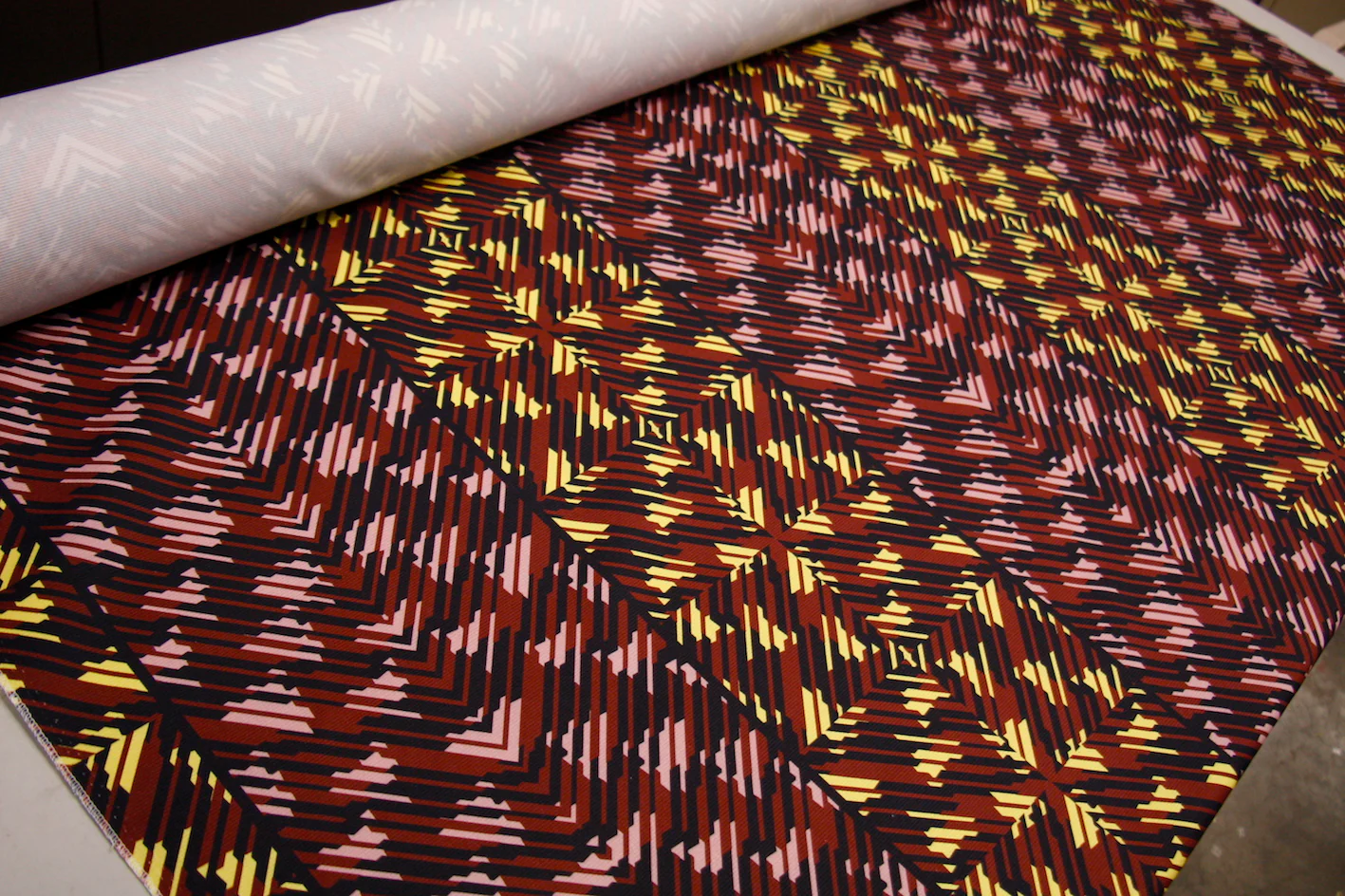 Yellow Pink Highlights - Image 4