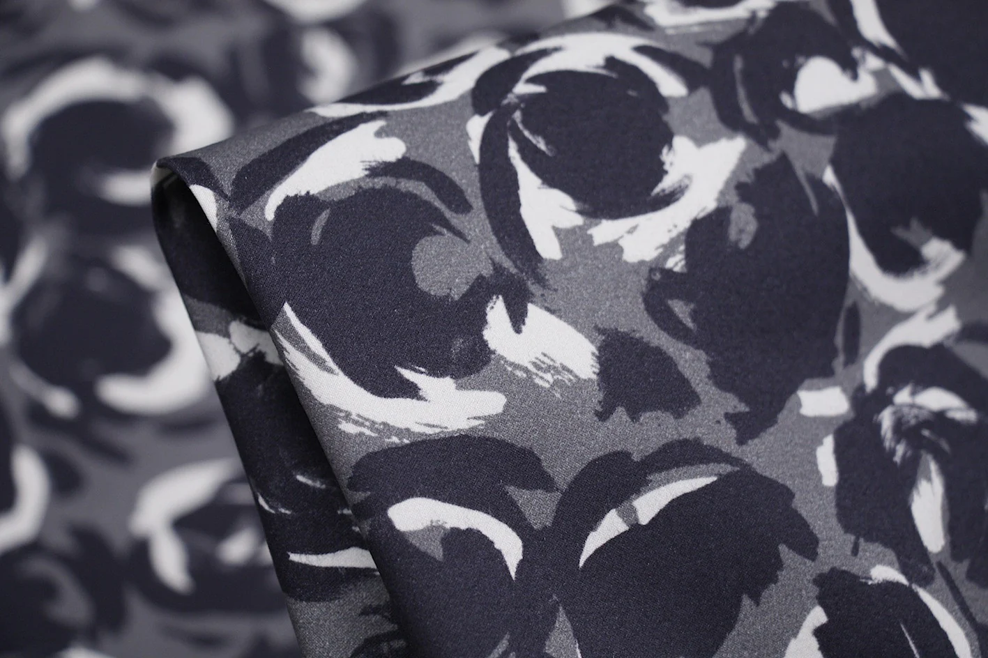 Yin and Yang Swirls