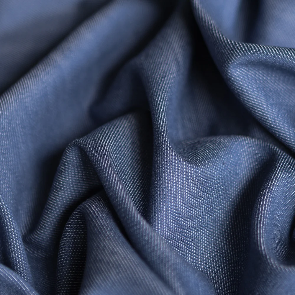 Yoko Blue - Stretch Denim - Image 2