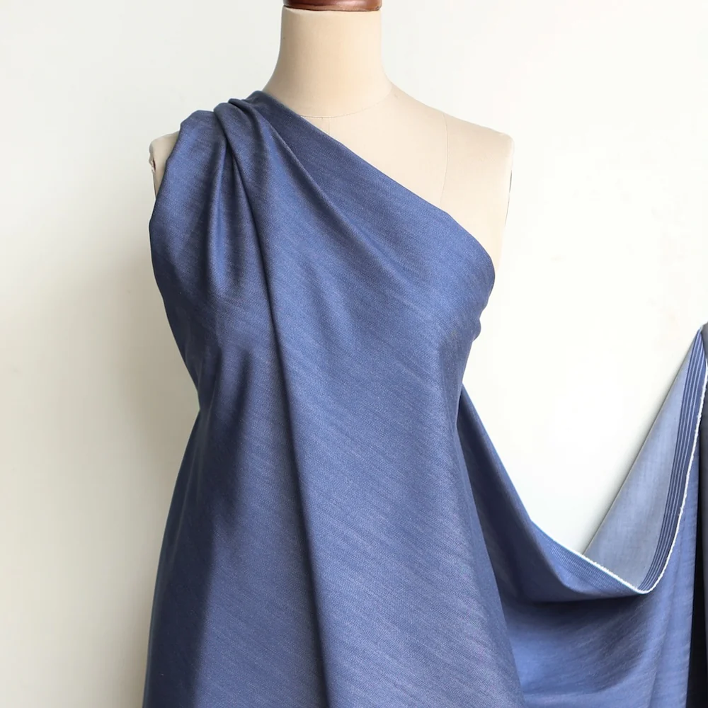 Yoko Blue - Stretch Denim - Image 4