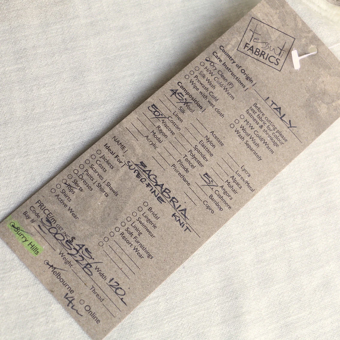 Zagabria Superfine Knit - Image 3