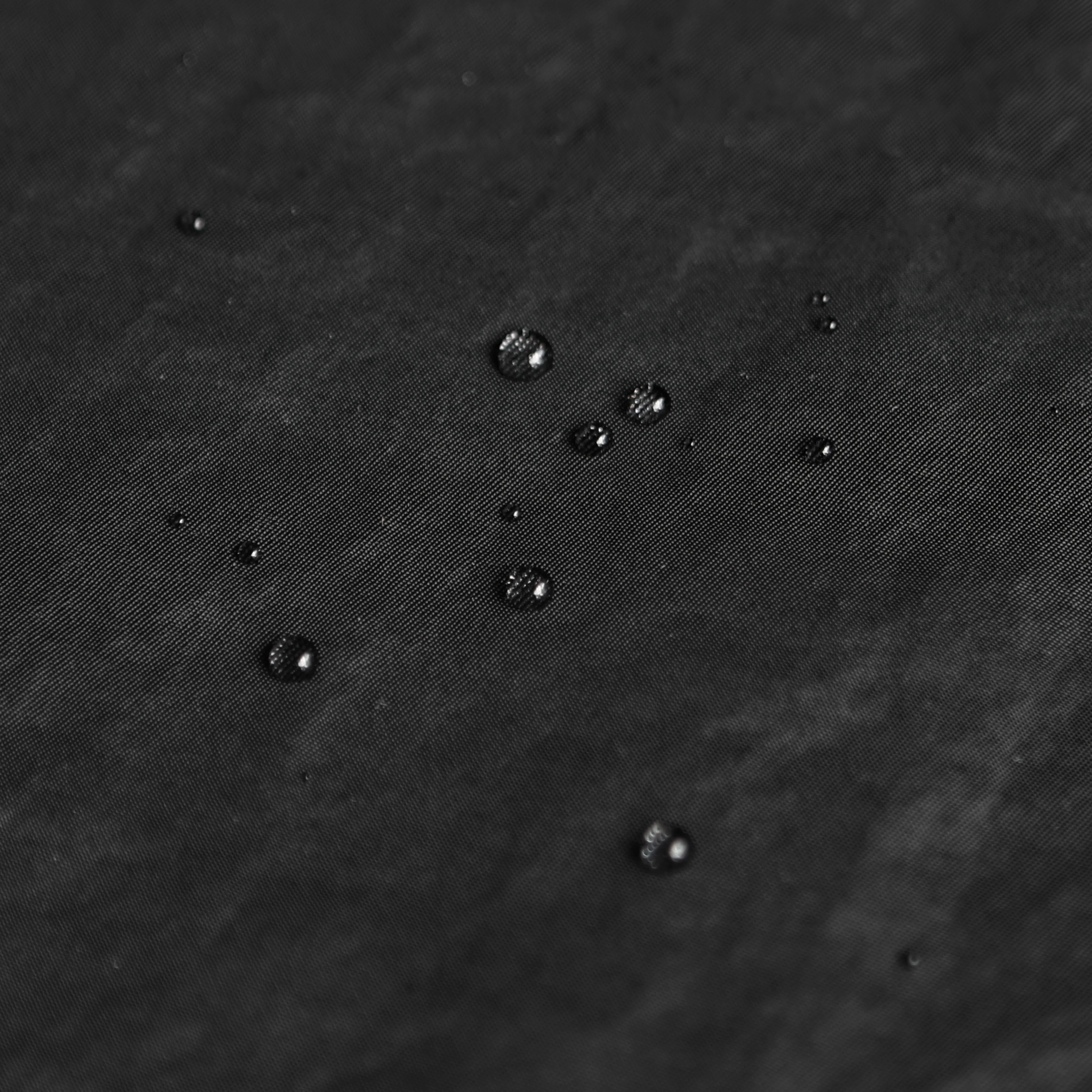Zaza Black Nylon Twill - Image 4