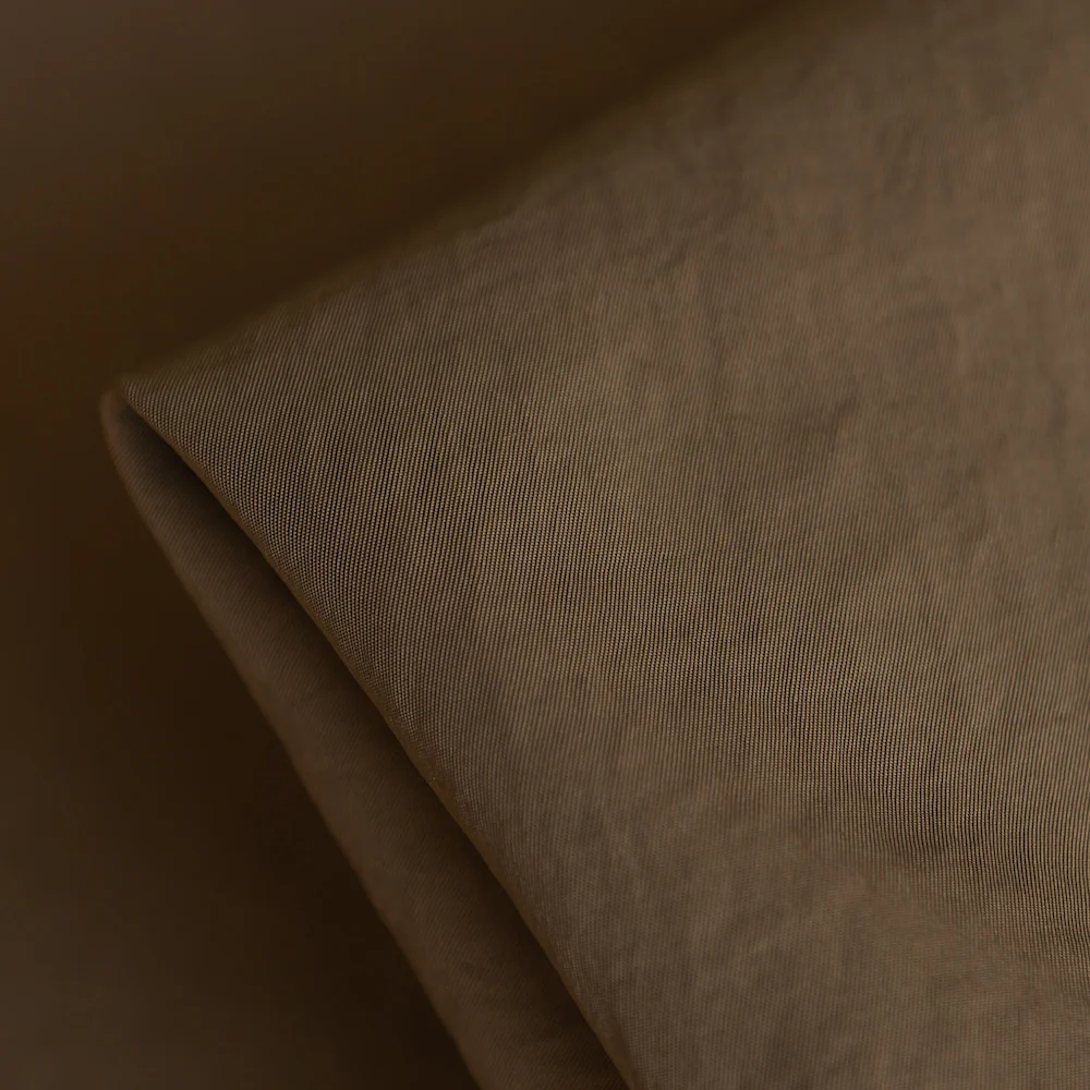 Zaza Kelp Nylon Twill