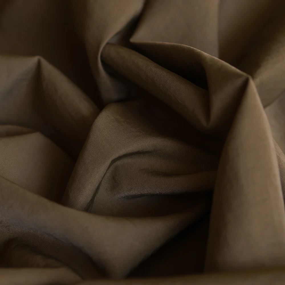 Zaza Kelp Nylon Twill - Image 2