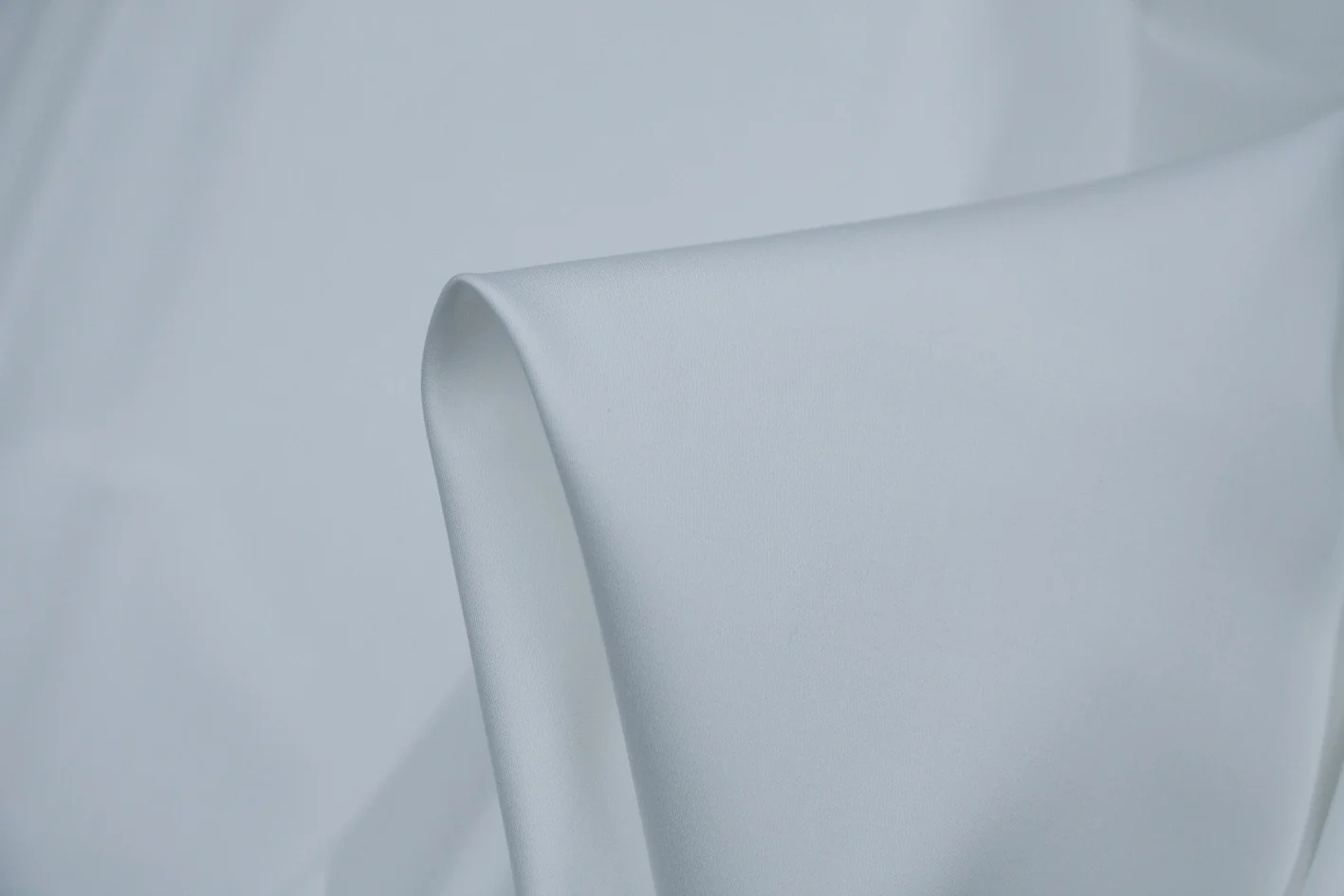 Zehn White - Cotton Shirting