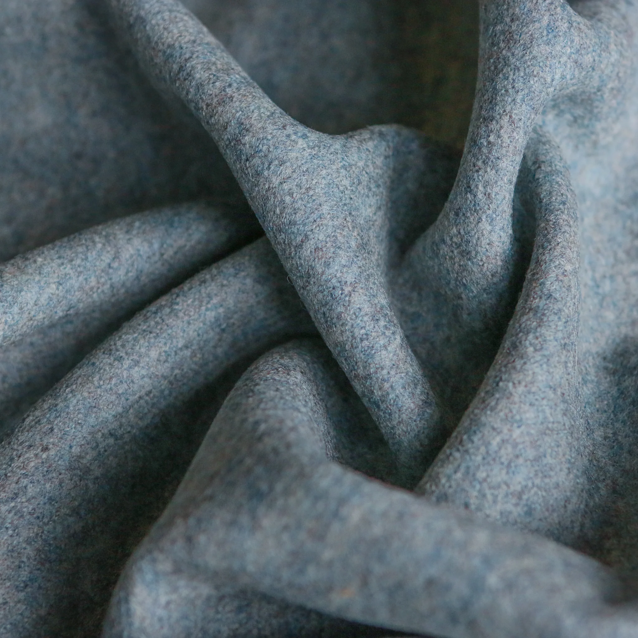 Zimone Argento - Felted Wool Knit - Image 2