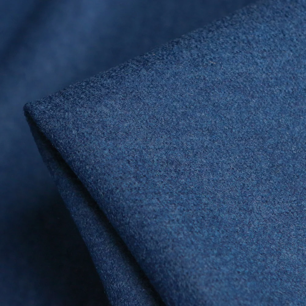 Zimone Azura Melange - Felted Wool Knit