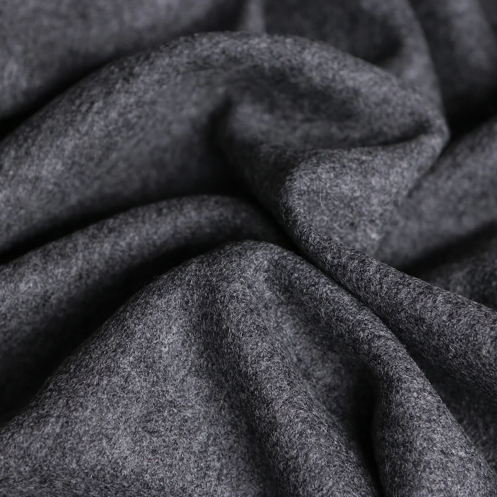 Zimone Grigio - Felted Wool Knit - Image 2