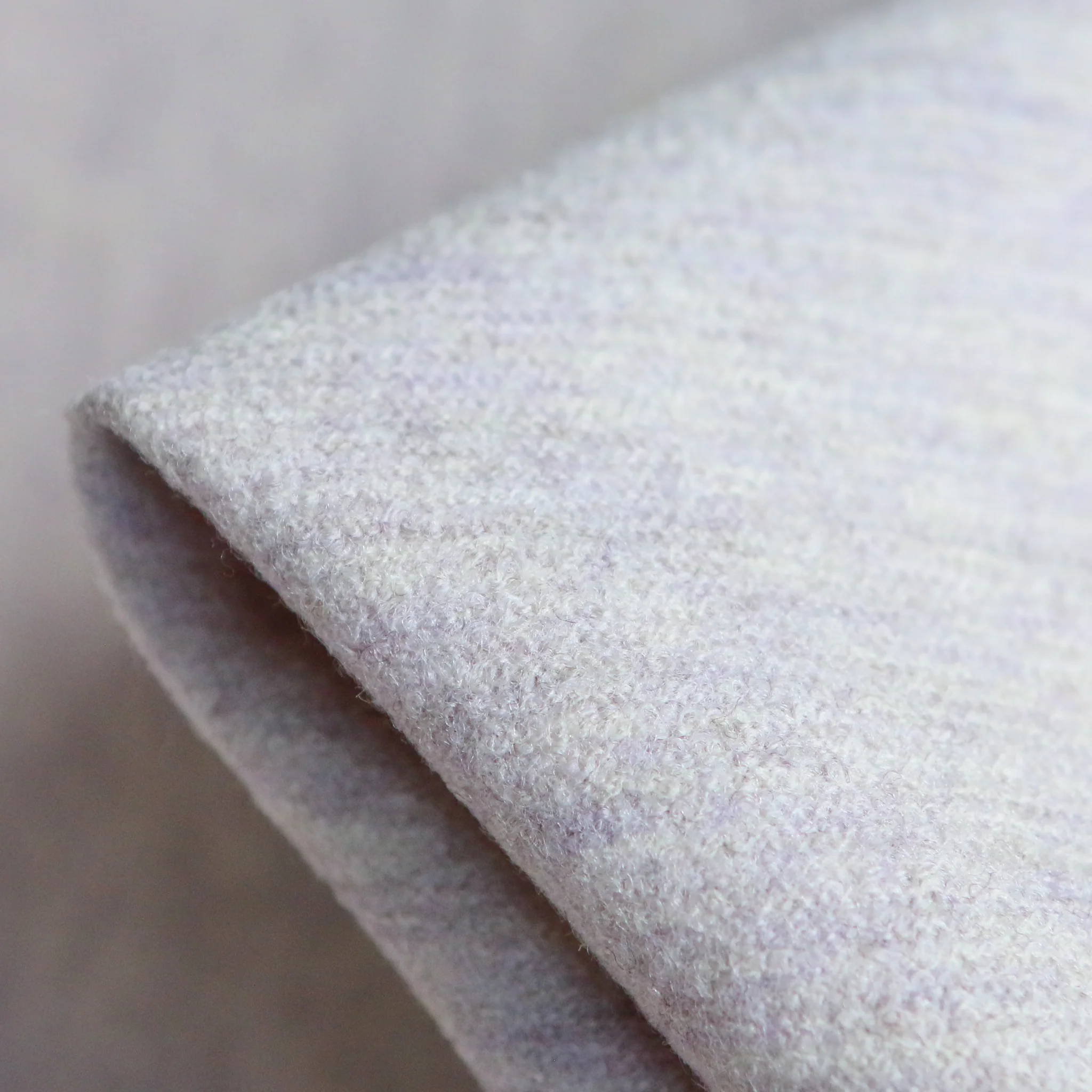 Zimone Mista Melange - Felted Wool Knit