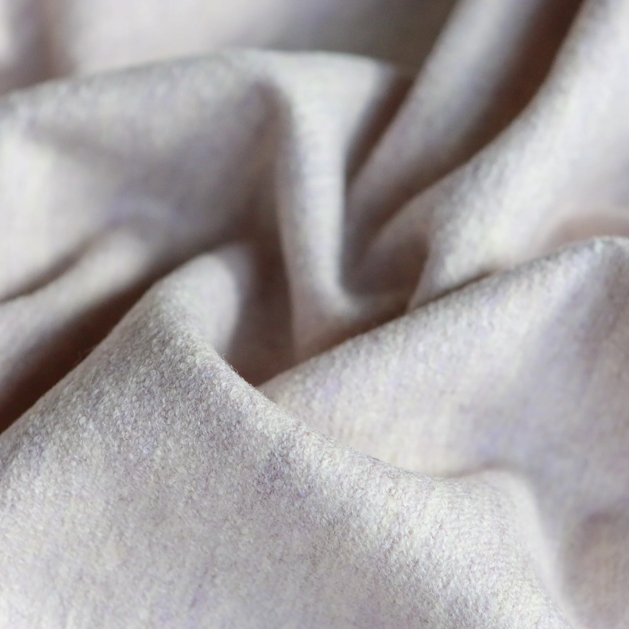Zimone Mista Melange - Felted Wool Knit - Image 2