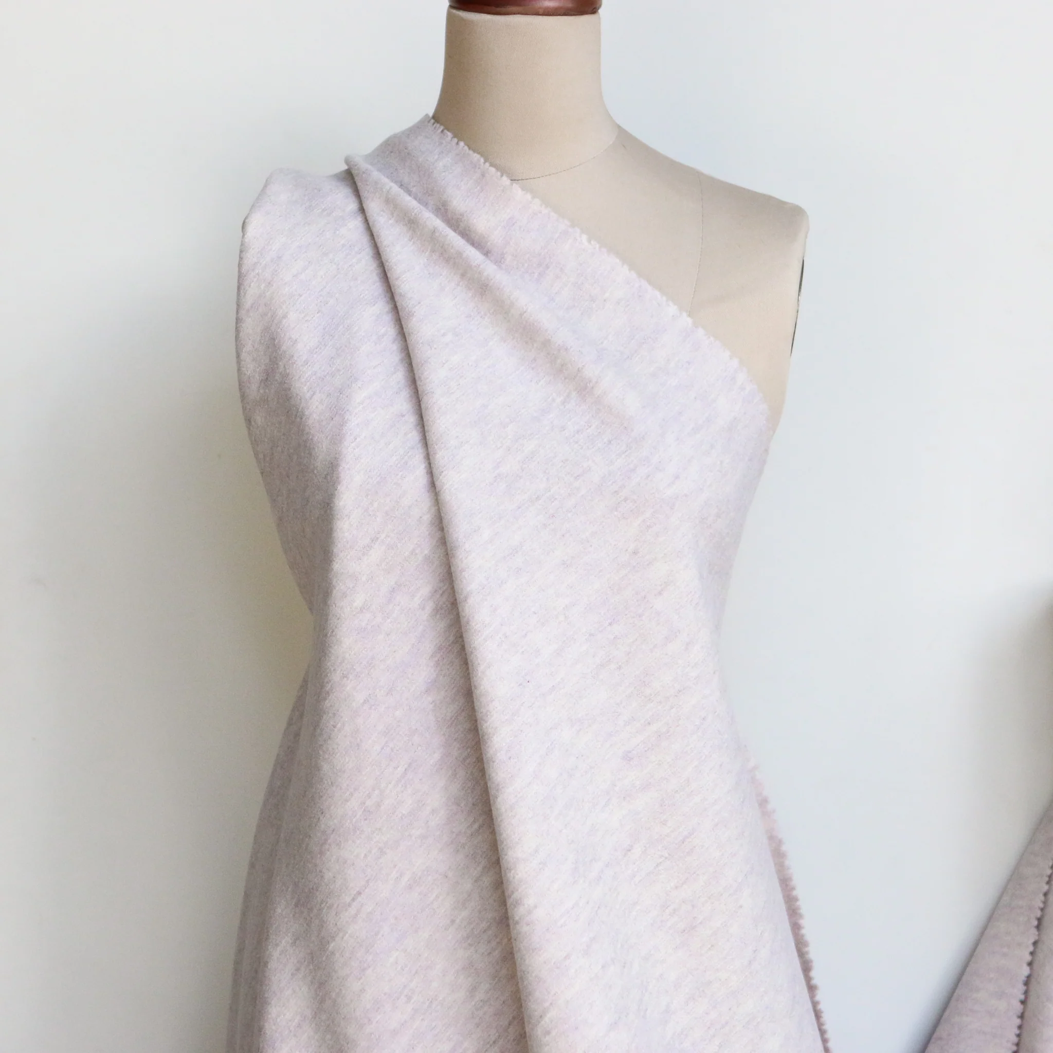 Zimone Mista Melange - Felted Wool Knit - Image 4