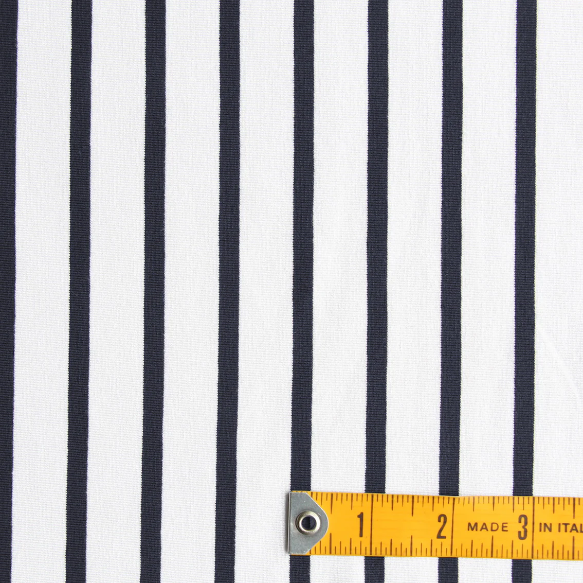 Zip Thin Navy Jersey - Image 3