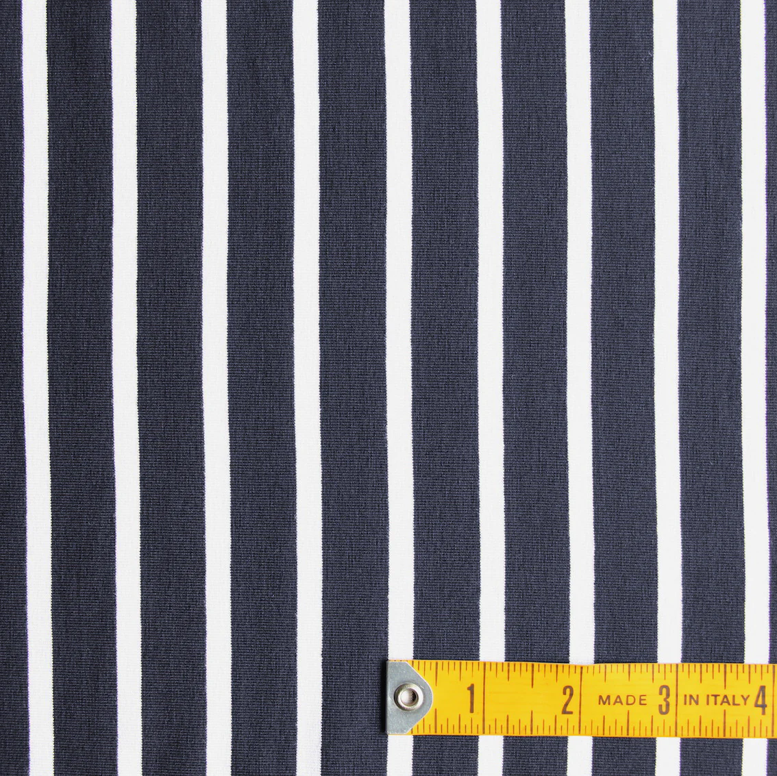 Zip Wide Navy Jersey - Image 3