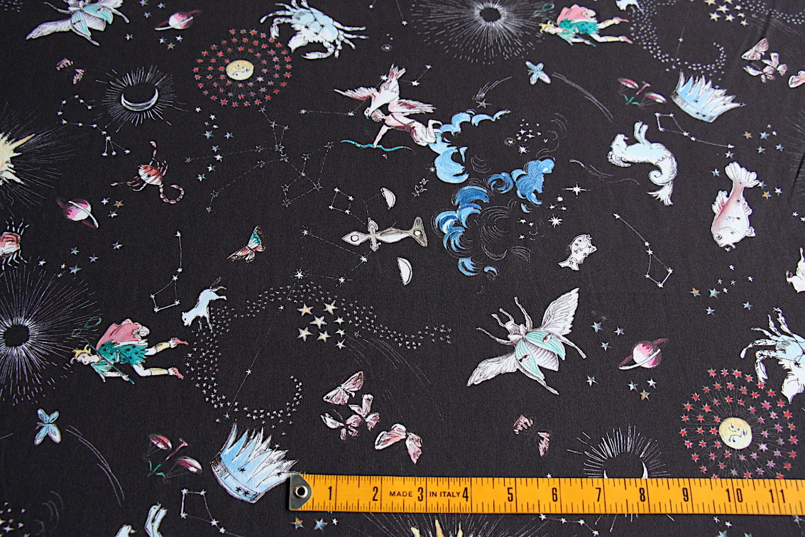 Zodiaco Grigio Jersey - Image 2