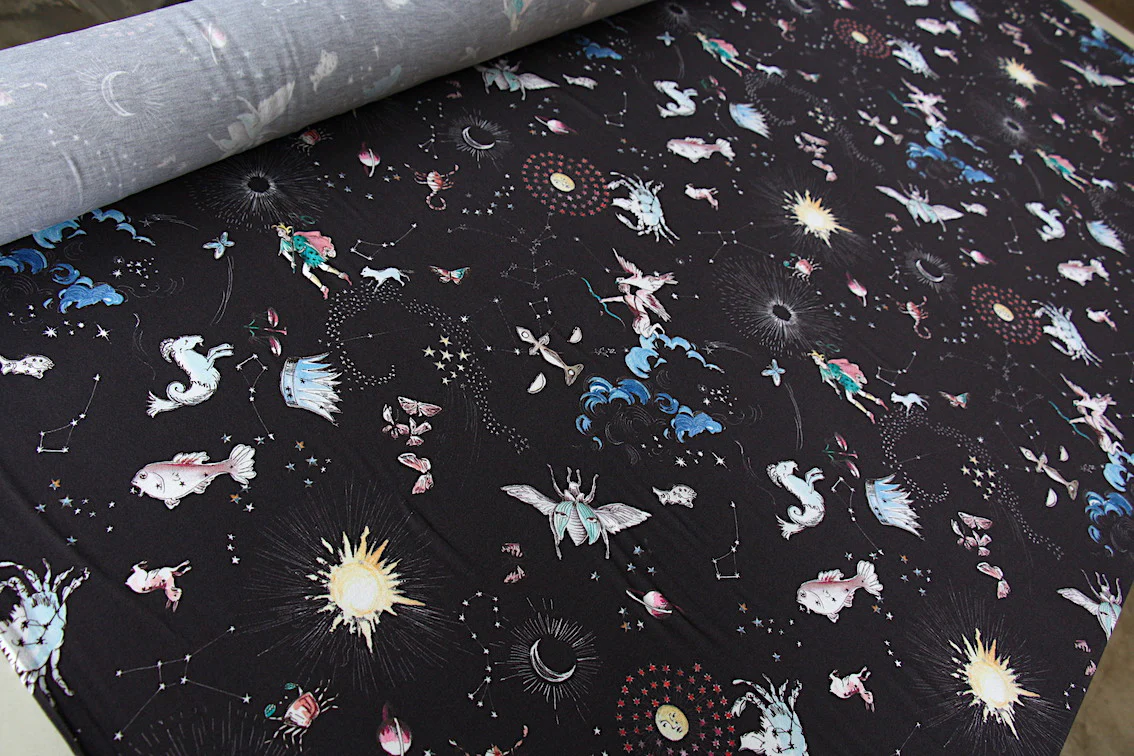 Zodiaco Grigio Jersey - Image 3