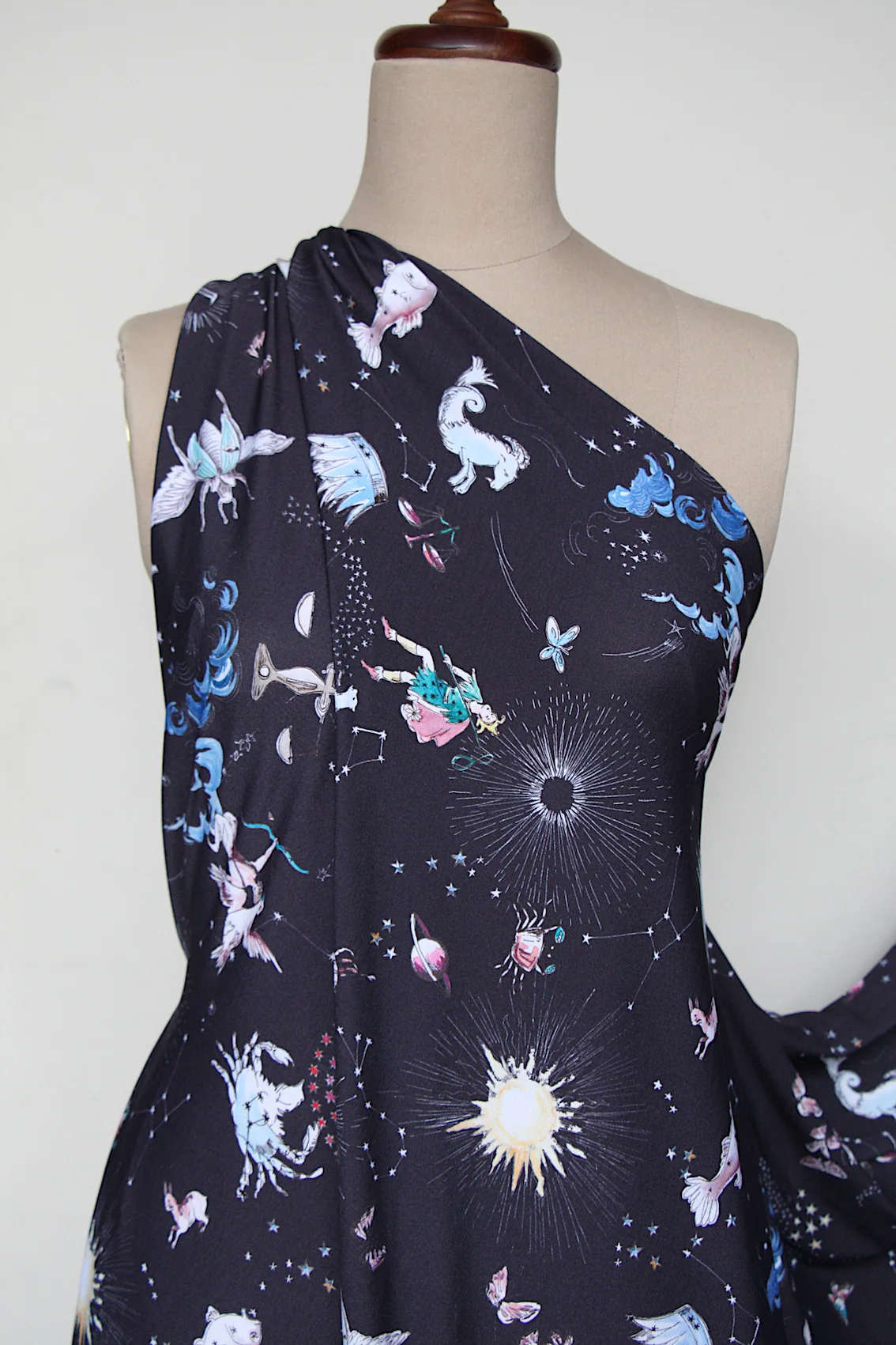 Zodiaco Grigio Jersey - Image 4