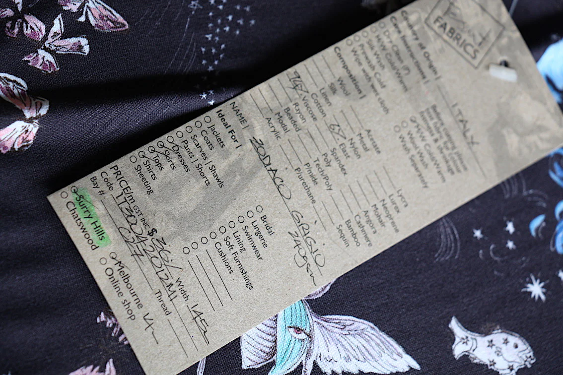 Zodiaco Grigio Jersey - Image 5