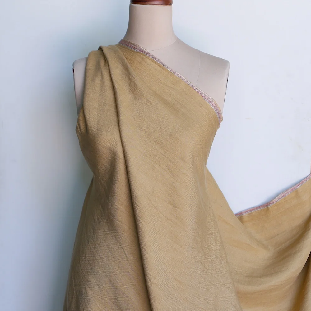 Zoe Antique Linen Twill - Image 4