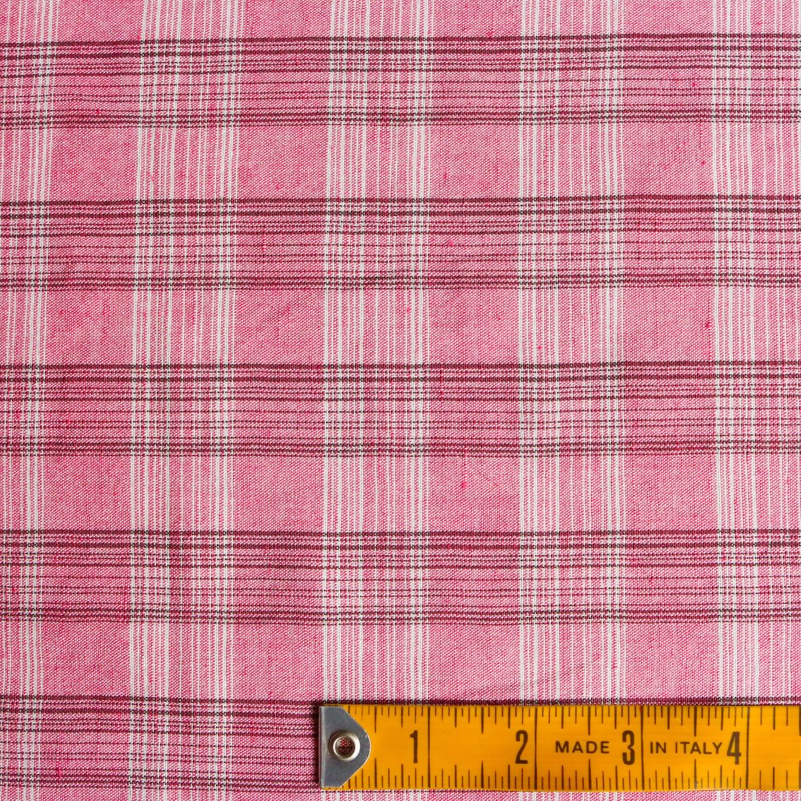 Zoe Pink Linen/Viscose Blend - Image 3
