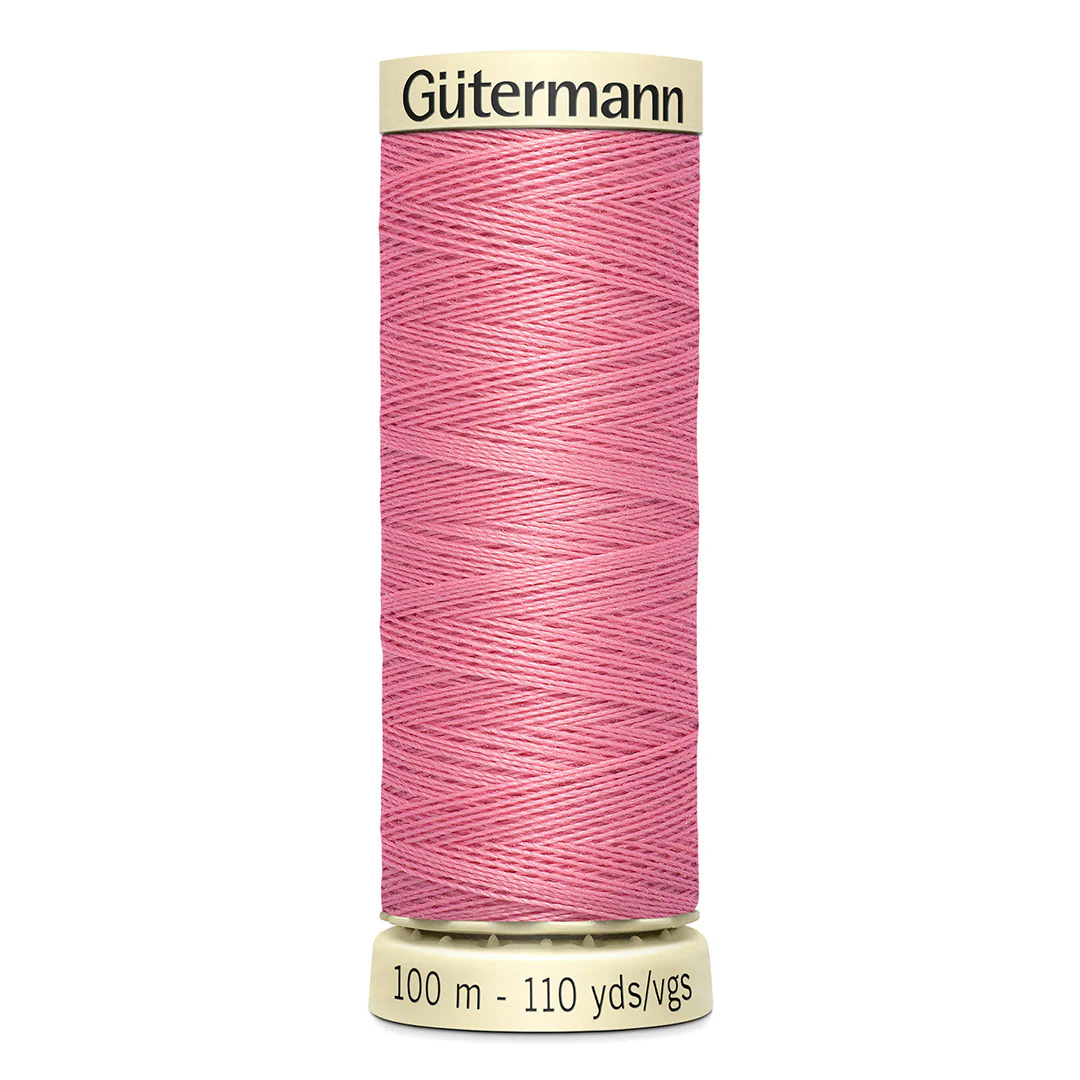 Zoe Pink Linen/Viscose Blend - Image 6