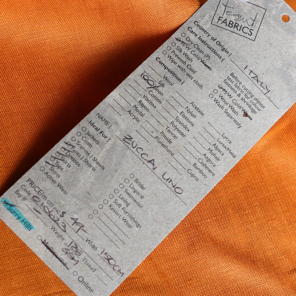 Zucca Lino - Image 3